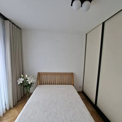 Аренда стильной, меблированной 2-комнатной квартиры, 51 м², Grzegórzki, Краков, Польша